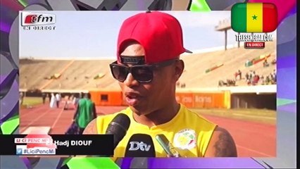 El Hadji Diouf clashe les dirigeants de la Fédération
