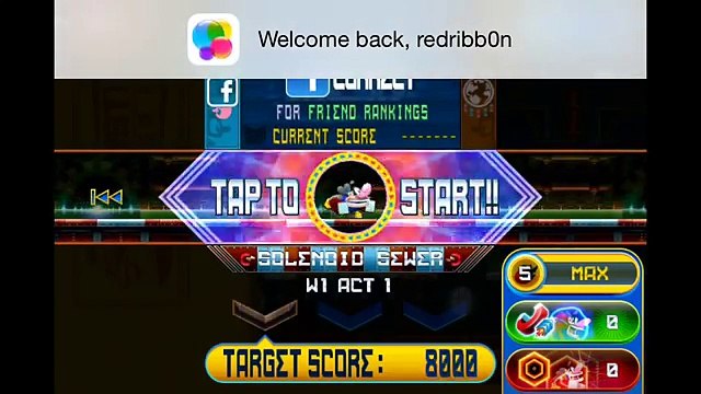 Основные Магнит: Аркада По PagodaWest Игры ОС IOS iPhone / IPad / IPod Touch Геймплей