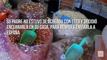 El callejón del beso en Guanajuato