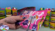 SHOPKINS Giant Play Doh Surprise Egg GOOGY - Surprise Egg and Toy Collector SETC