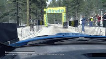 Dirt Rally (Gameplay PC) Subaru Impreza WRX STI 2011 R4 - Stor-Jangen Sprint 3:24.341