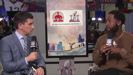 Kerley on upcoming free agency: 'I see a lot of upside' with 49ers