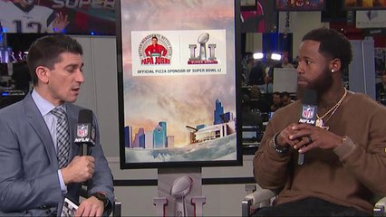 Kerley: 'Would be tough' for Chip Kelly to be a head coach again