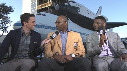 Doleman: 'All these guys are great choices' for the HOF