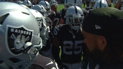 Raiders Top 5 Spanish Calls of the Season
