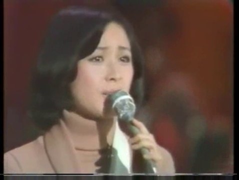 冬の駅・・小柳ルミ子