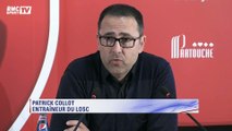 Collot : ‘’Pas impossible de voir une ou plusieurs recrues débuter’’