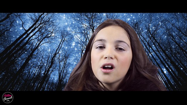 Zaz - Éblouie par la nuit (Cover by Tya TRAISSAC 10 ans)