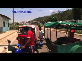 La travesía por el sueño americano