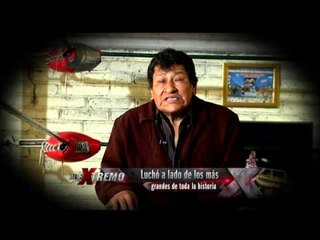 La historia de Ringo Mendoza en el deporte
