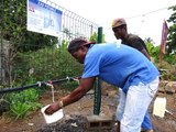 Pénurie d'eau courante à Mayotte