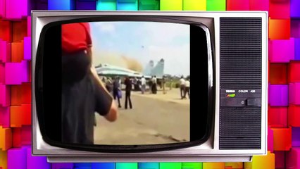 Acidentes Aéreos Reais   FILMAGENS IMPRESSIONANTES