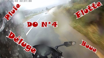 Do 4 pluie, boue, trempé