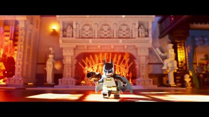 THE LEGO BATMAN MOVIE - Wayne Manor Cribs