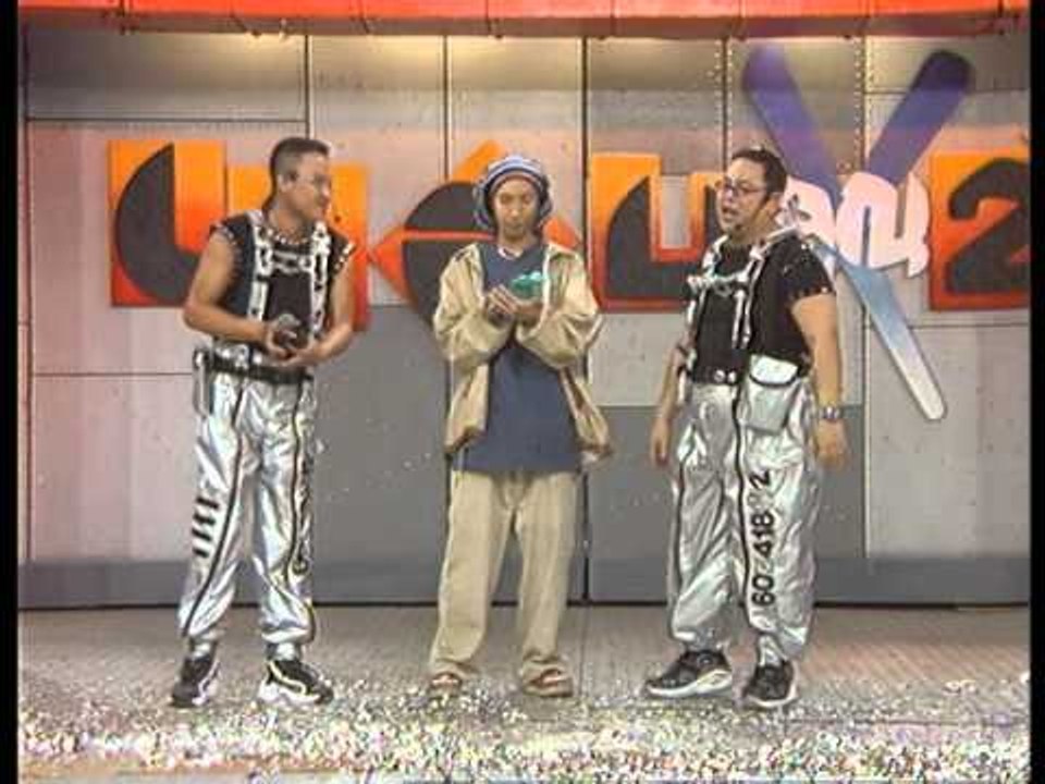 รายการ.. "แสบคูณสอง" ..(เทป 84).. แสบรับเชิญ :...
