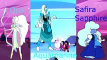 Steven Universe - Possiveis Fusões #2 [Part 1]