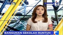 Bruk! Bangunan TK Tiba-Tiba Runtuh Menimpa Belasan Murid dan Guru