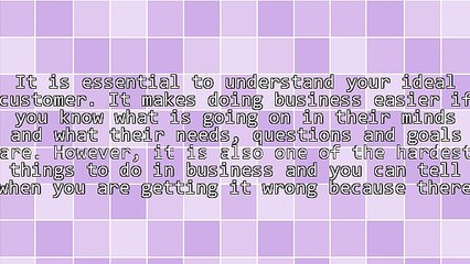3 Ways to Further Understand Your Ideal Customer