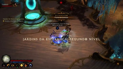 Diablo 3 Caçada Ato IV Os Altares Amaldiçoados