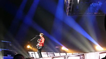 Muse - Unnatural Selection - Nashville Sommet Center - 03/15/2010