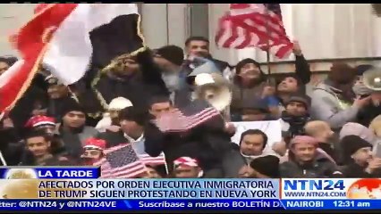 Comunidad yemení en Nueva York cerró más de 1.500 tiendas y restaurantes en protesta por el veto musulmán