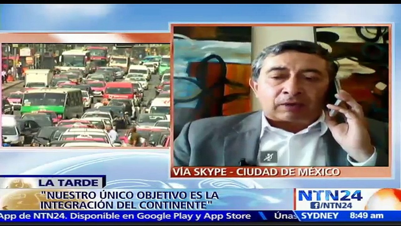 Políticos latinoamericanos conforman una alianza continental contra el veto migratorio de Donald Trump