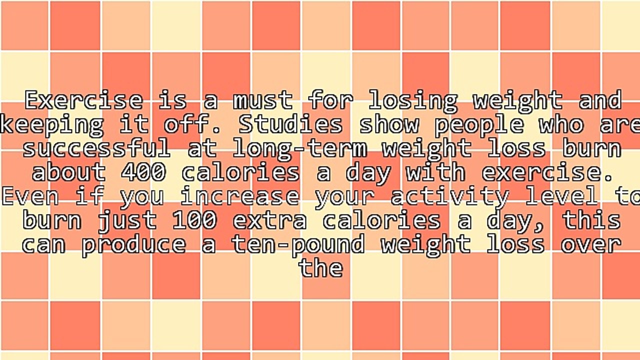 Weight Loss - Are Workout Videos Effective For Fat Loss?