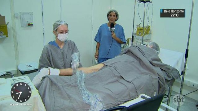 SUS passa a oferecer técnica menos invasiva para tratamento de varizes