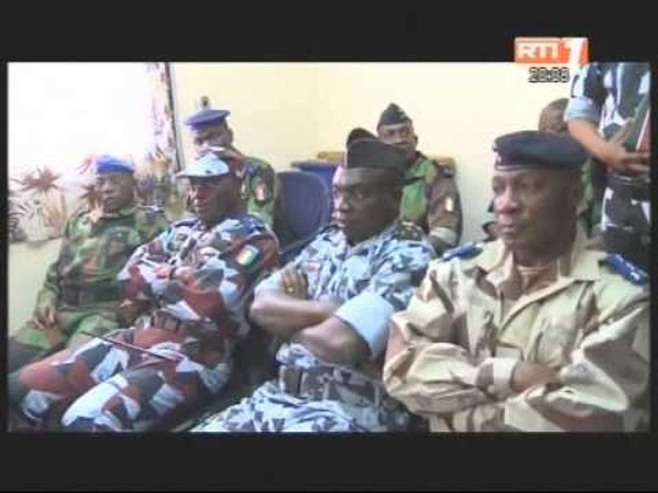 Attaques armées de commissariats de police et de brigade de gendarmerie à Port Bouët et à Vridi