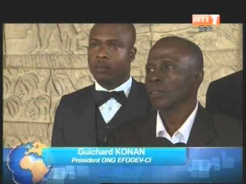 Remise de prix auw lauréats de la 5 ème édition du concours national du fraçais et de la culture générale