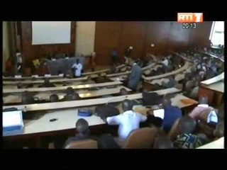 Temps forts de la 1ere journée de commémoration des 10 ans de la disparition du Général Gueï