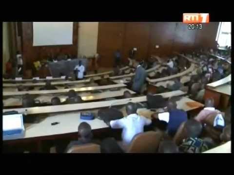 Temps forts de la 1ere journée de commémoration des 10 ans de la disparition du Général Gueï