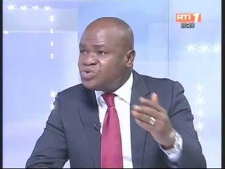 Lancement du recensement des PME-MPI: M. Khalil Konaté, DGde l'INIE est l'invité du JT