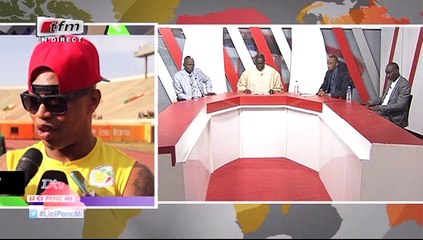 REPLAY - Li Ci Penc Mi du 02 Fevrier 2017 - Invités : NDOFFENE FALL, ABLAYE SOW & MAYACINE MAR