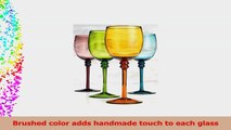 Napoli 12 Oz White Wine Glass Set of 4 4d0dea3f