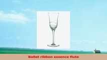 Waterford Crystal Ballet Ribbon Essence Champagne Flute be271c62