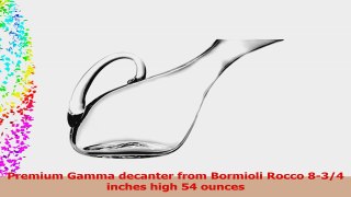 Bormioli Rocco Premium Decanter Gamma 7a8f6895