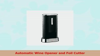 Automatic Wine Opener and Foil Cutter c16426b9