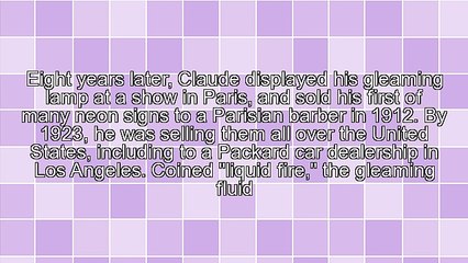 The Timeless Americana Of Neon Signs: A Brief History