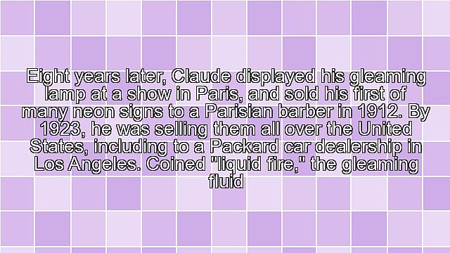 The Timeless Americana Of Neon Signs: A Brief History