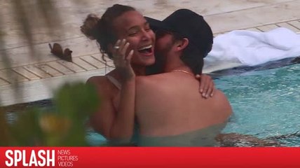 Scott Disick knutscht mit einer Unbekannten in Miami