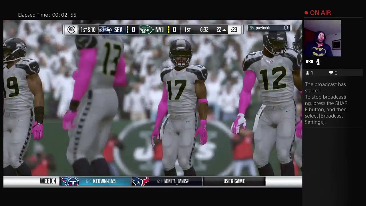 jaereed98's Live PS4 Broadcast (50)