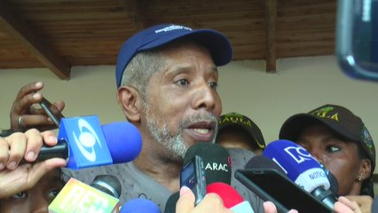 Liberación de Odín Sánchez deja expedito el camino para negociar de la paz con el ELN