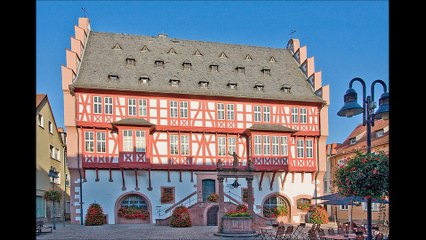 Landkreise im Rhein-Main-Gebiet