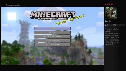 Transmissão ao vivo do PS4 de vitor-nessa-joao