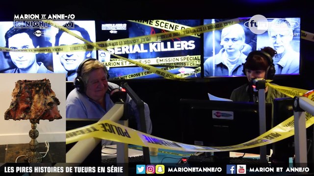 LES PIRES HISTOIRES DE TUEURS EN SÉRIE - Marion et Anne-So