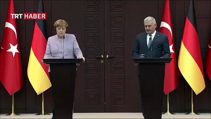 'Avrupa'nın güvenliği Türkiye'den geçiyor'