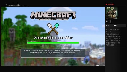 Transmissão ao vivo do PS4 de vitor-nessa-joao (3)