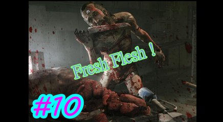 【JPN/ENG】#10ゆっくり実況プレイ【脱糞ホラー:OUTLAST：アウトラスト】日本語字幕＆ENG,SUB