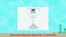 Baccarat Massena Glass No 2 1344102 f731f18c